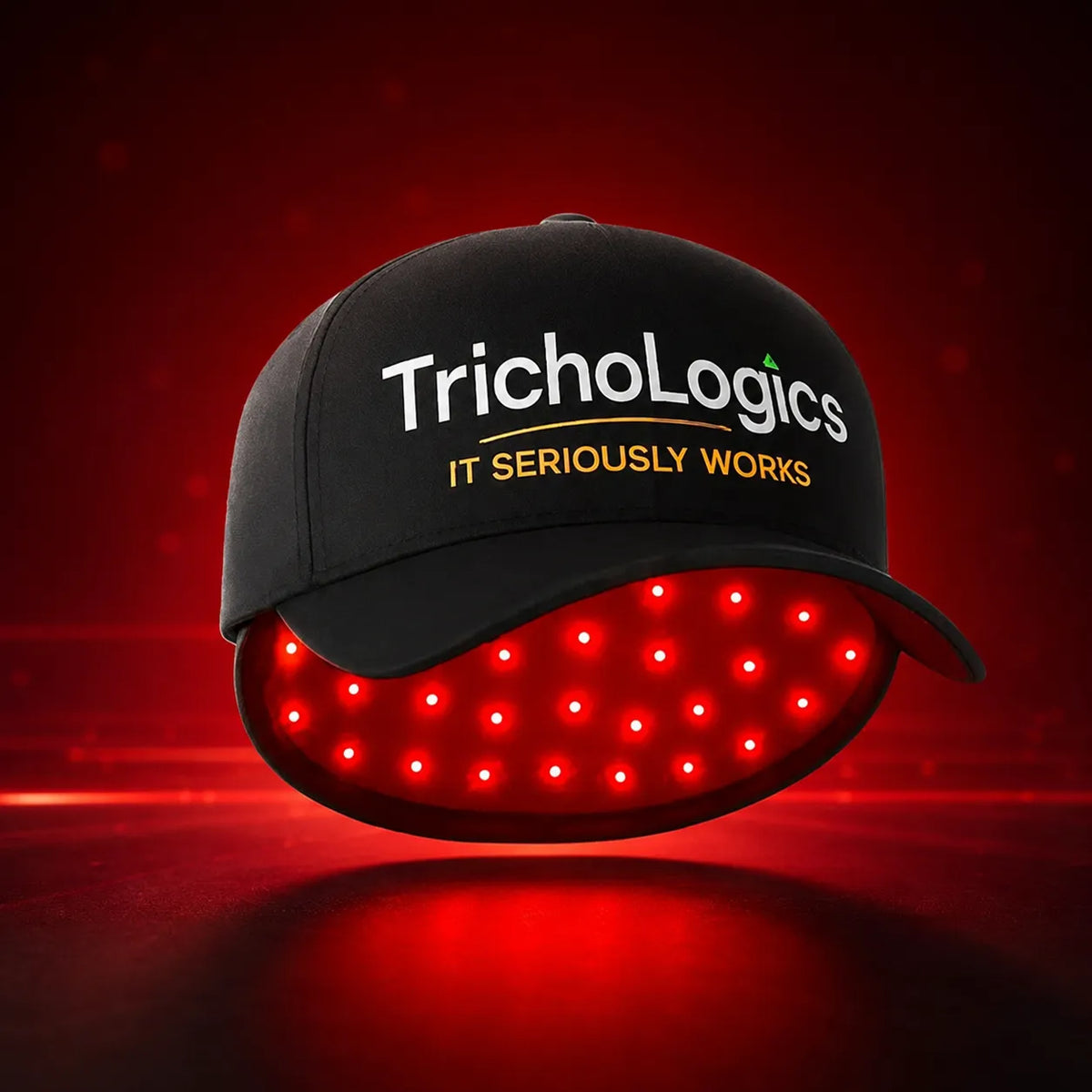 Laser Cap