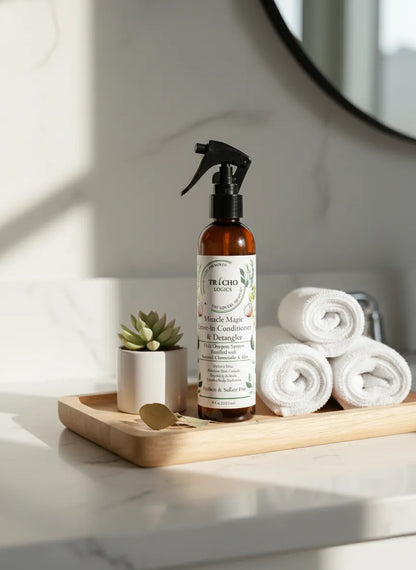 Miracle Magic Leave-In Conditioner & Detangler