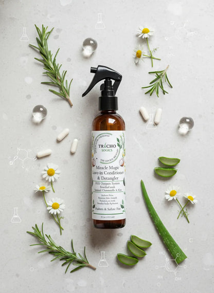 Miracle Magic Leave-In Conditioner & Detangler
