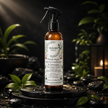 Miracle Magic Leave-In Conditioner & Detangler