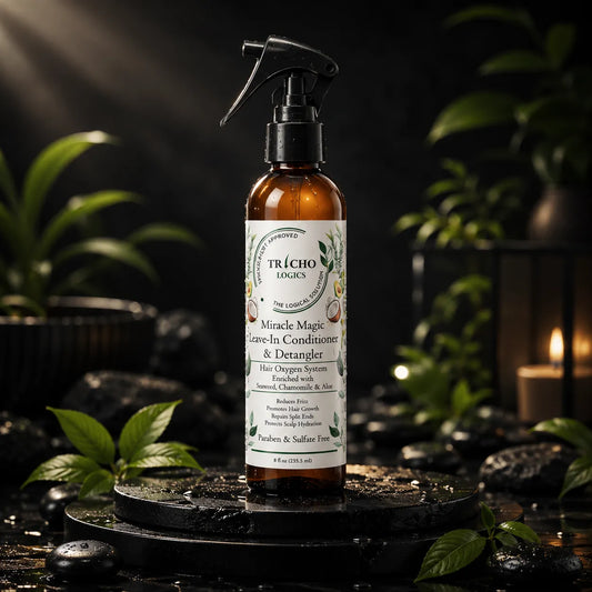 Miracle Magic Leave-In Conditioner & Detangler
