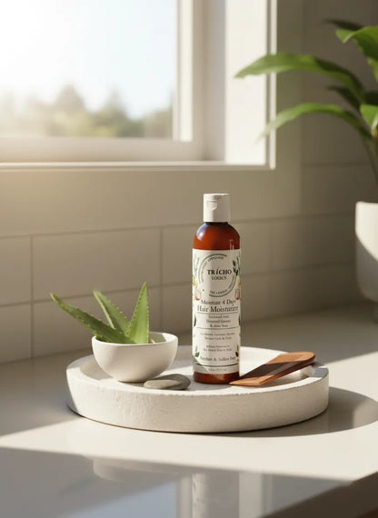 Moisture 4 Days Hair Moisturizer