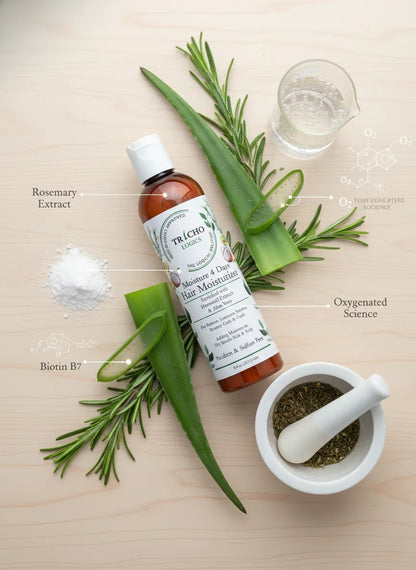 Moisture 4 Days Hair Moisturizer