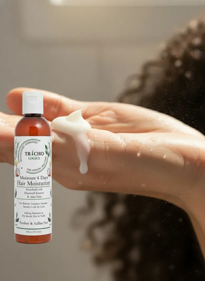 Moisture 4 Days Hair Moisturizer