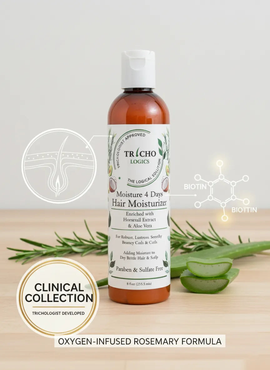 Moisture 4 Days Hair Moisturizer