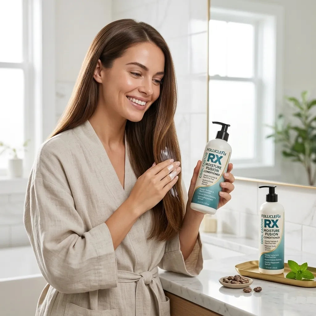 Moisture Fusion Conditioner