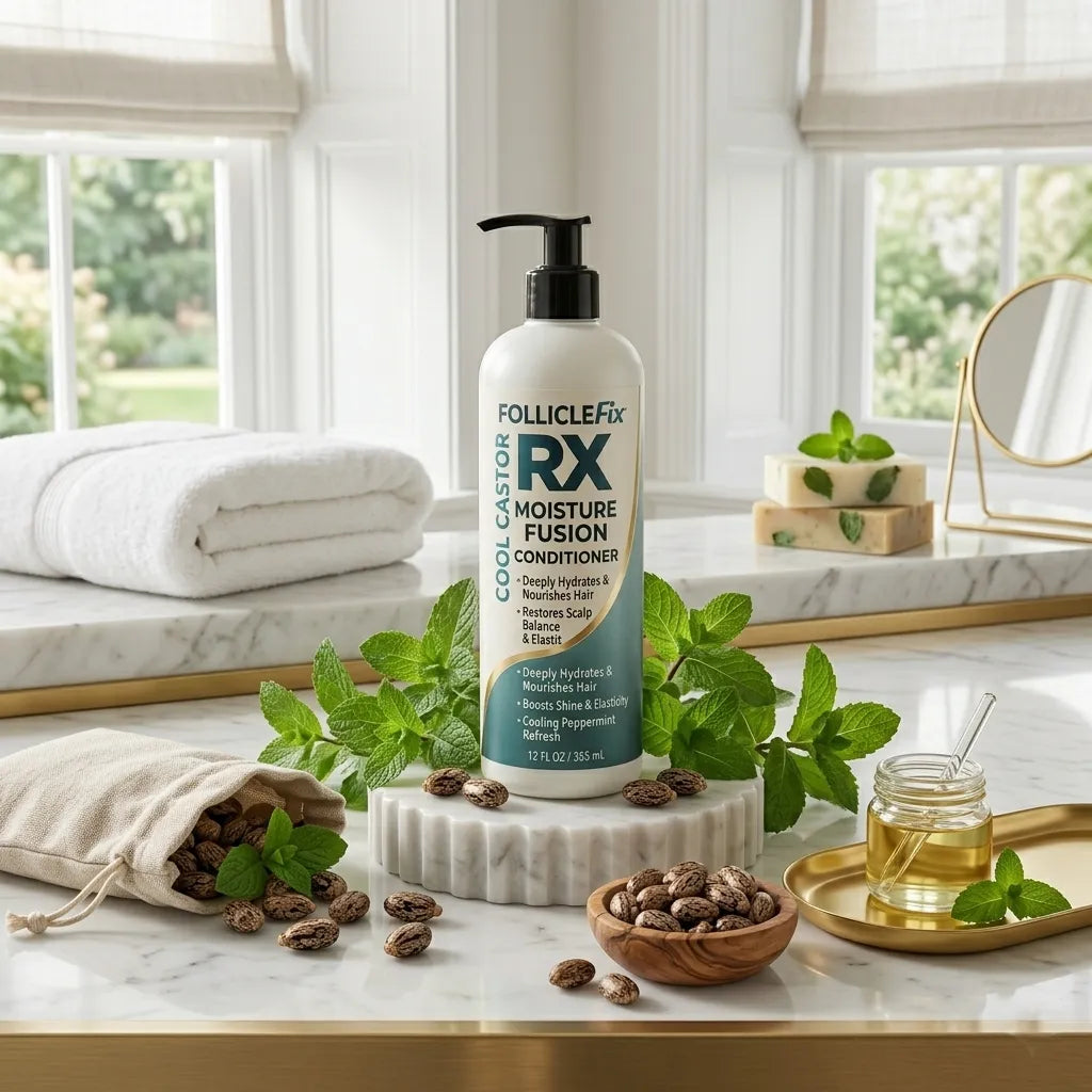 Moisture Fusion Conditioner