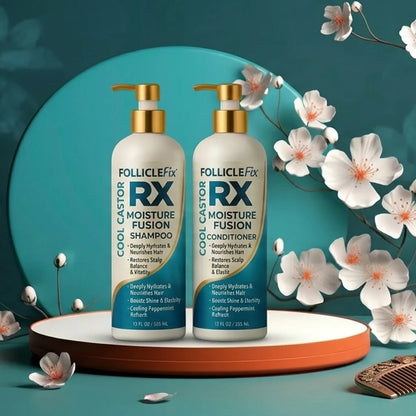 Moisture Fusion Shampoo/Conditioner Duo