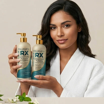 Moisture Fusion Shampoo/Conditioner Duo