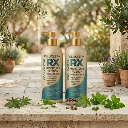 Moisture Fusion Shampoo/Conditioner Duo