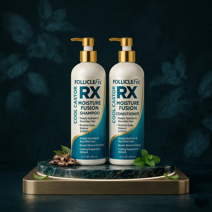 Moisture Fusion Shampoo/Conditioner Duo