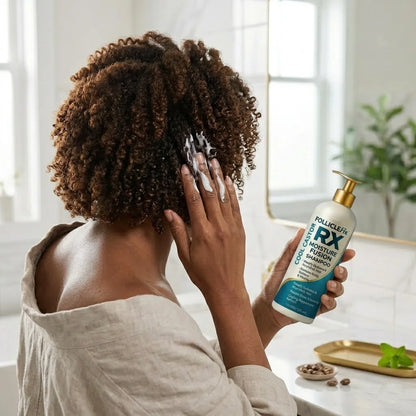 Moisture Fusion Shampoo