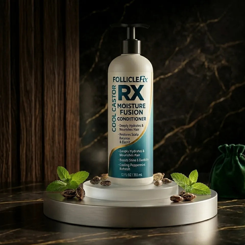 Moisture Fusion Conditioner