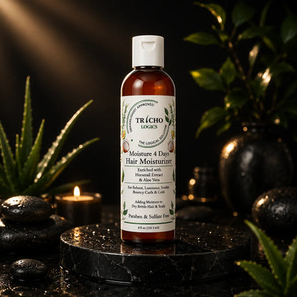 Moisture 4 Days Hair Moisturizer