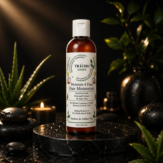Moisture 4 Days Hair Moisturizer