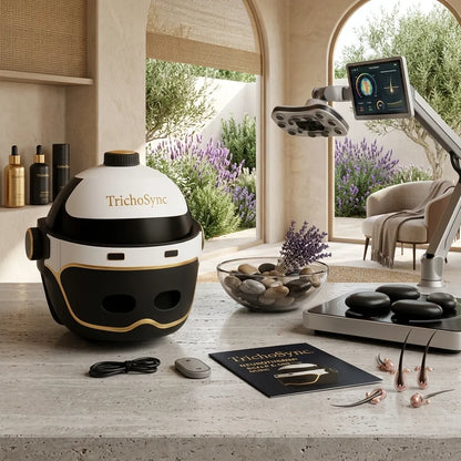 Neurotherm Scalp & Mind Therapy Helmet