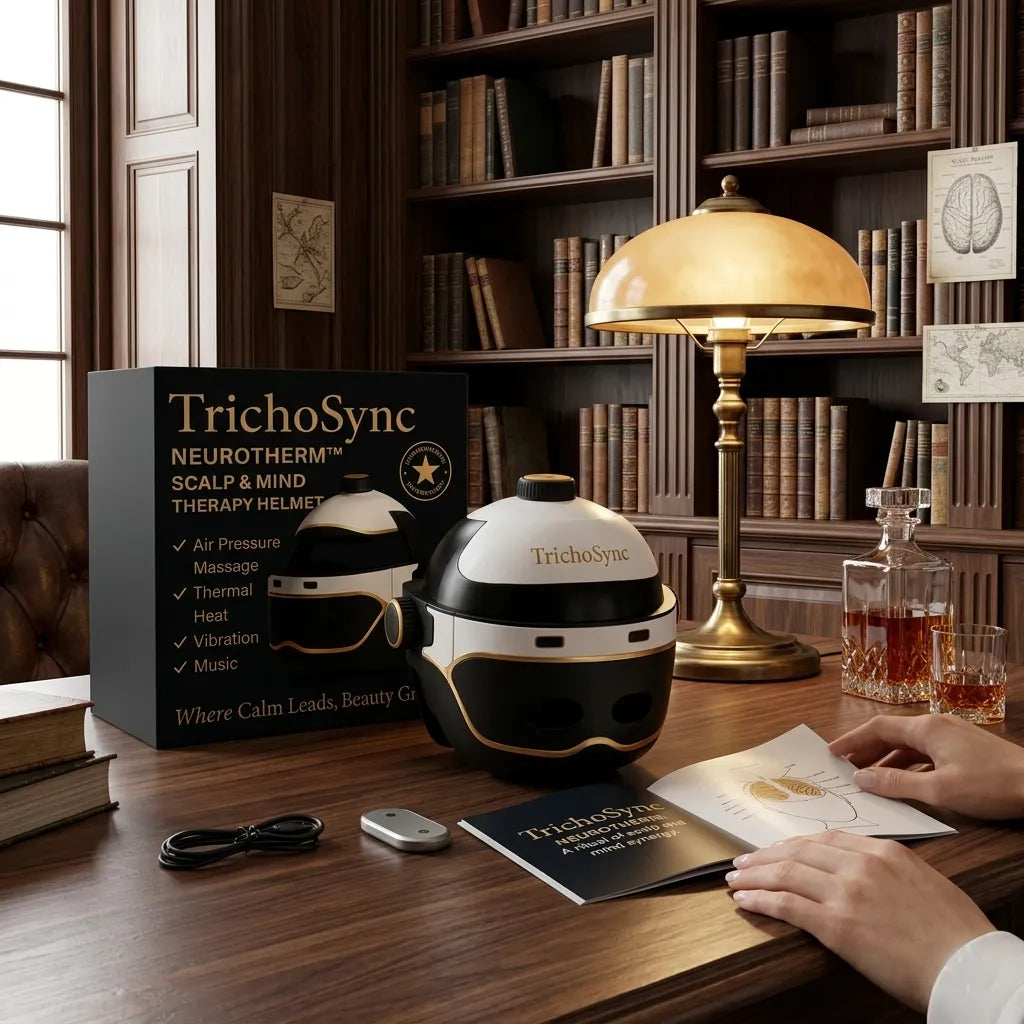 Neurotherm Scalp & Mind Therapy Helmet