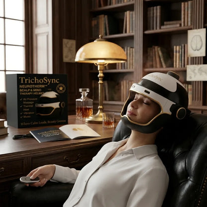 Neurotherm Scalp & Mind Therapy Helmet