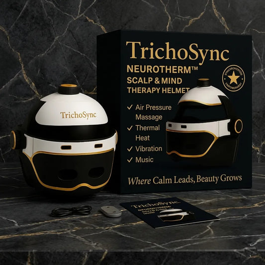 Neurotherm Scalp & Mind Therapy Helmet