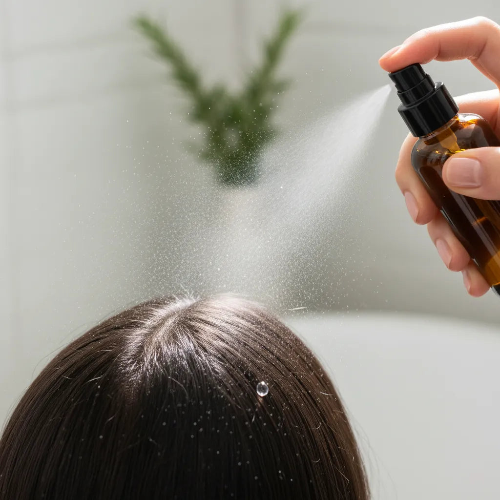 ROSE - Rosemary Oxygen Scalp Elixir Spray