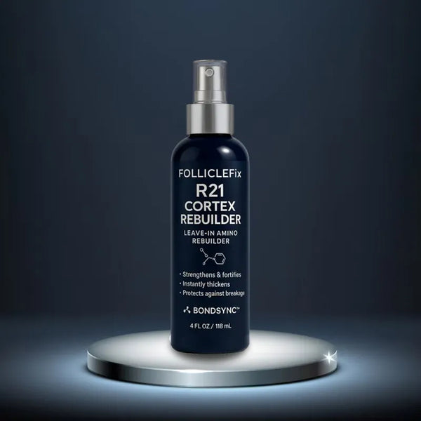 Dry Scalp / Dehydration