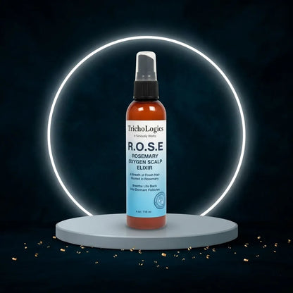 ROSE - Rosemary Oxygen Scalp Elixir Spray