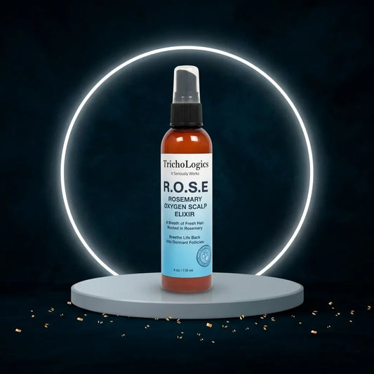 ROSE - Rosemary Oxygen Scalp Elixir Spray