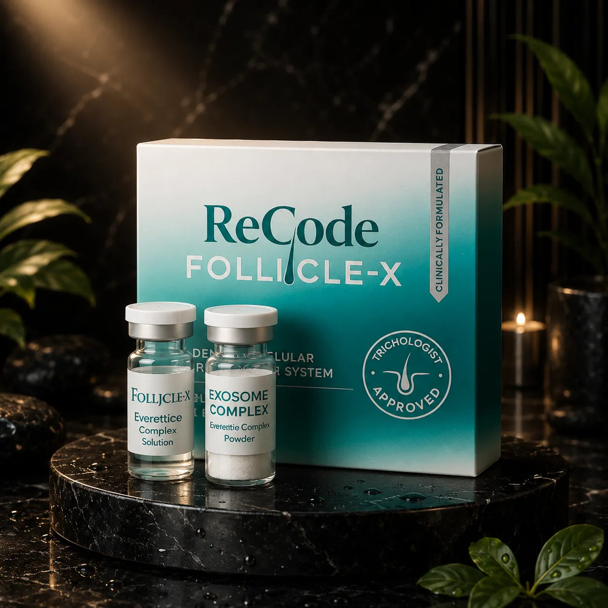 ReCode Follicle-X
