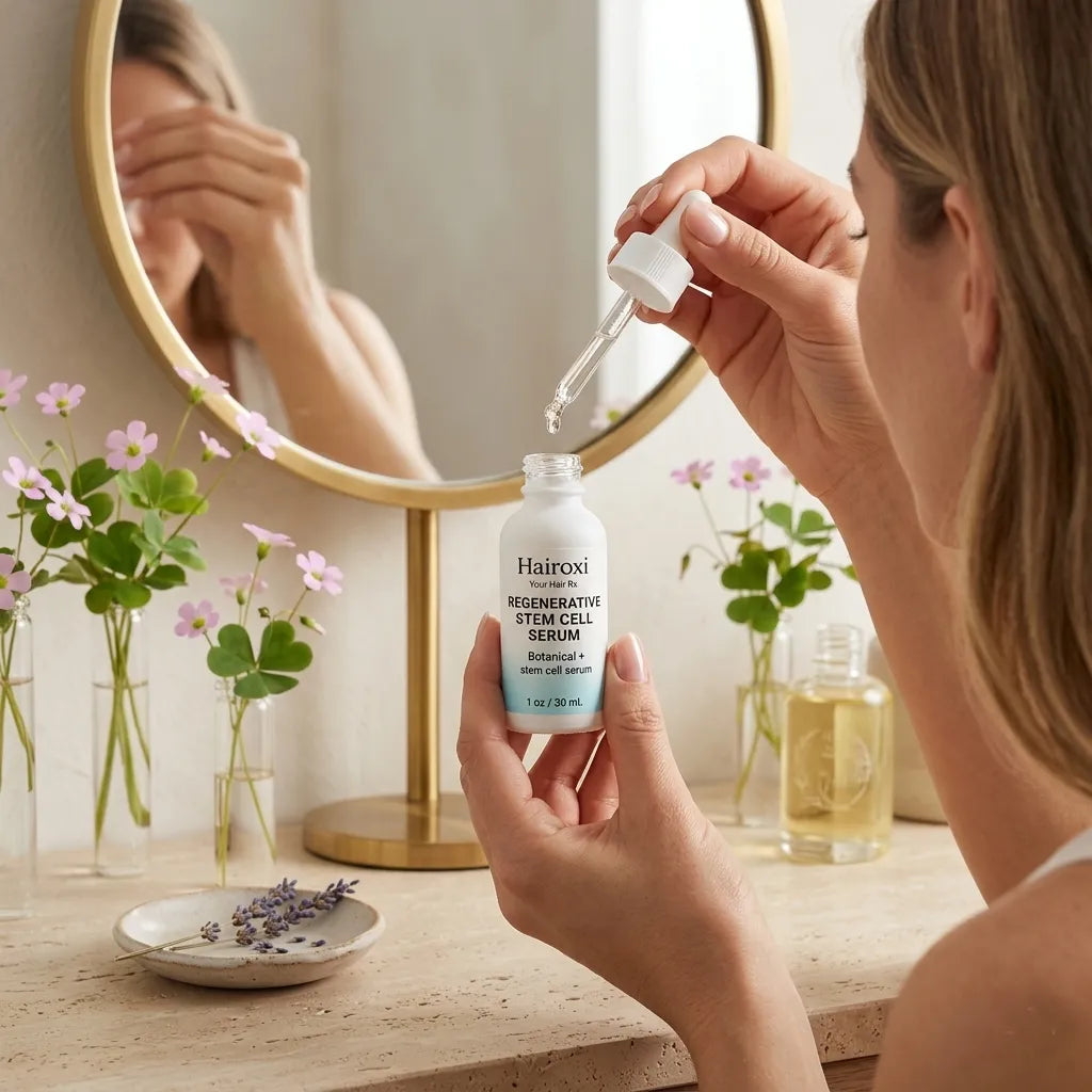Regenerative Stem Cell Serum