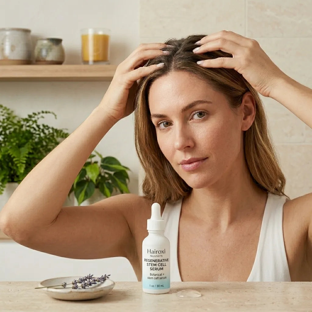 Regenerative Stem Cell Serum