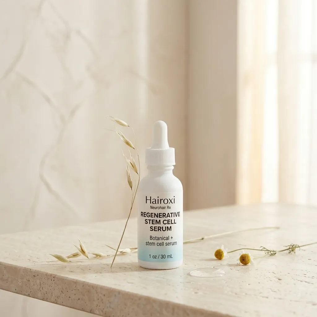 Regenerative Stem Cell Serum