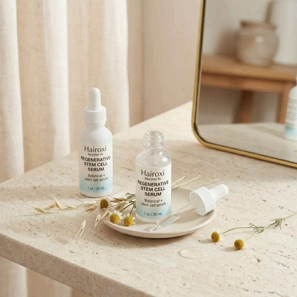 Regenerative Stem Cell Serum