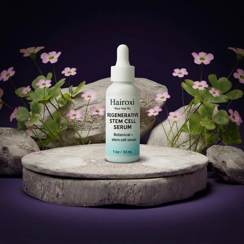 Regenerative Stem Cell Serum