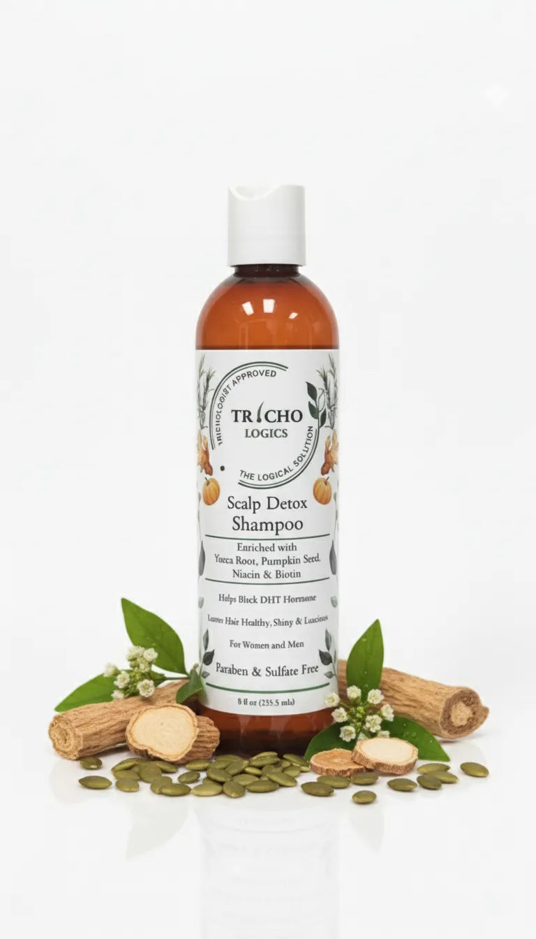 Scalp Detox Shampoo