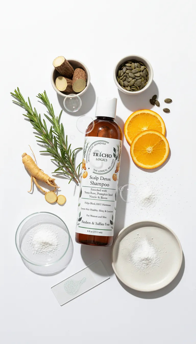 Scalp Detox Shampoo