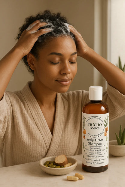 Scalp Detox Shampoo