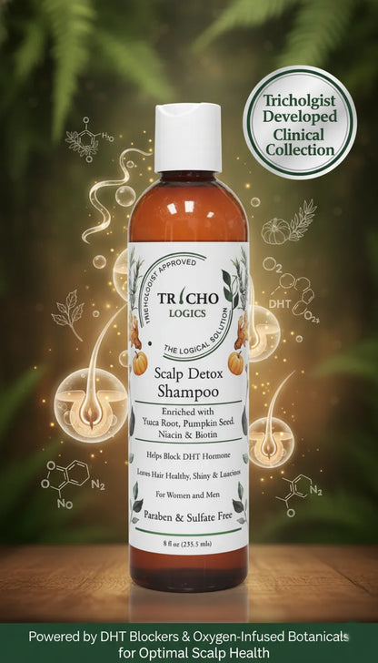 Scalp Detox Shampoo