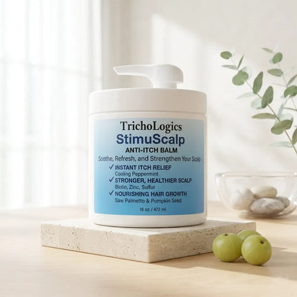 Stimuscalp anti itch balm