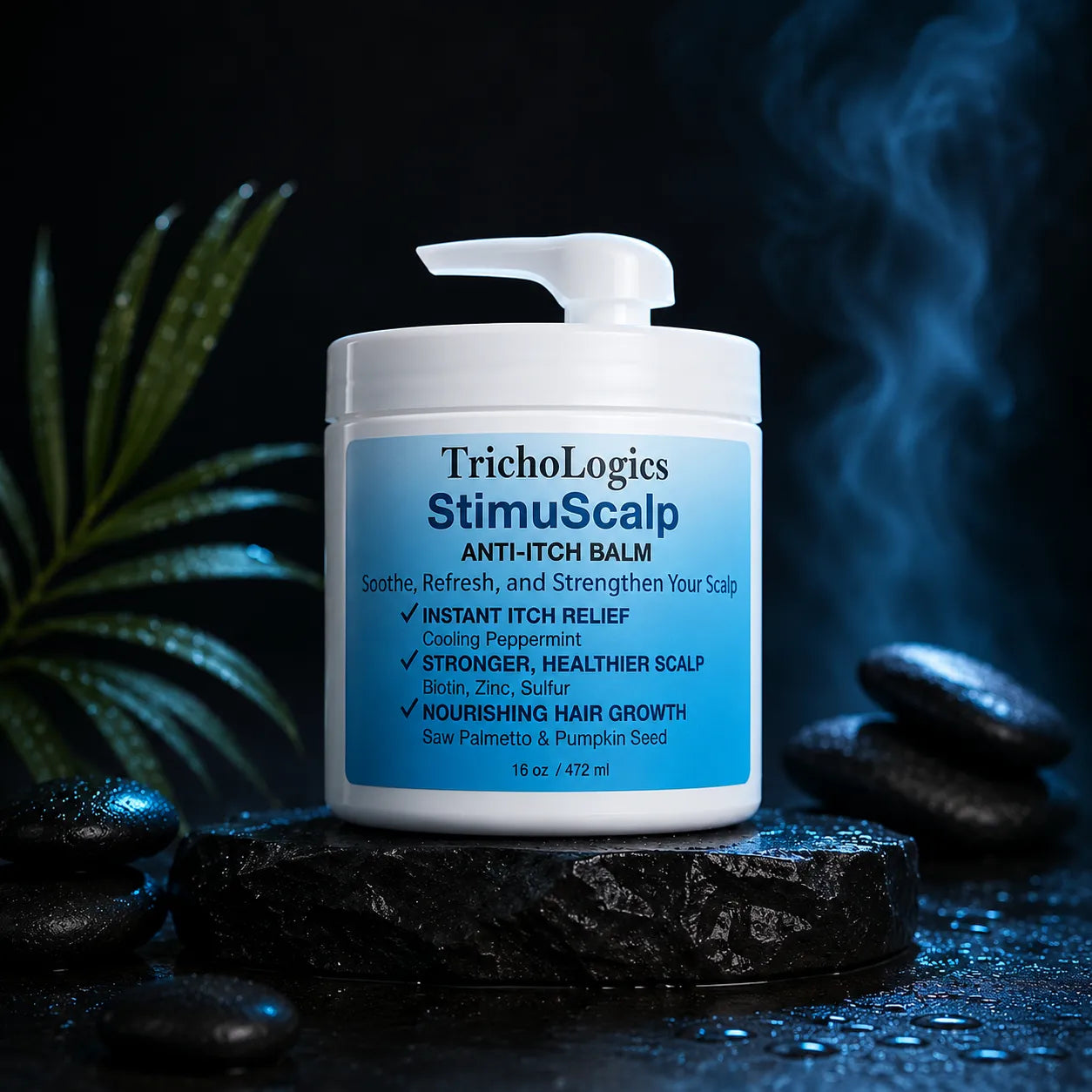 Stimuscalp anti itch balm