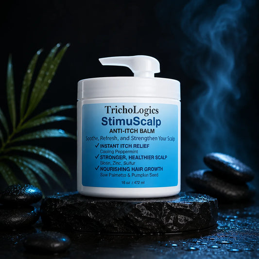 Stimuscalp anti itch balm
