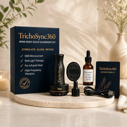 Trichosync 360 Scalp Alighnment Kit