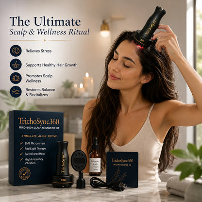 Trichosync 360 Scalp Alighnment Kit