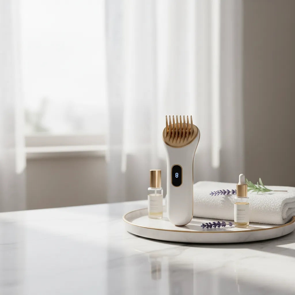 9000 Advanced Follicle Rejuvenation Technology