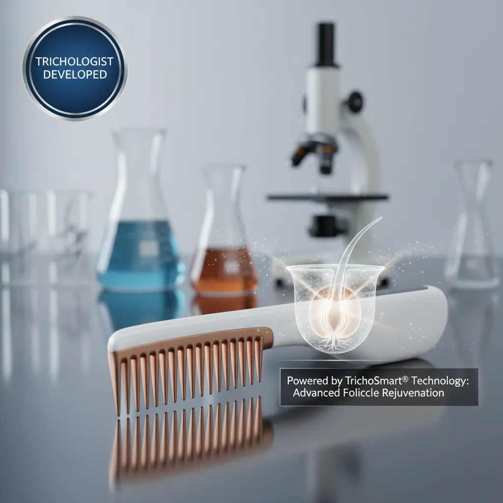 9000 Advanced Follicle Rejuvenation Technology