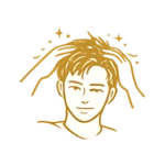Flat, lifeless hair