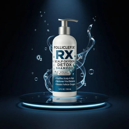 Detox Shampoo