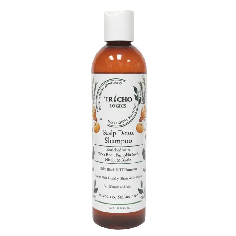 Scalp Detox Shampoo