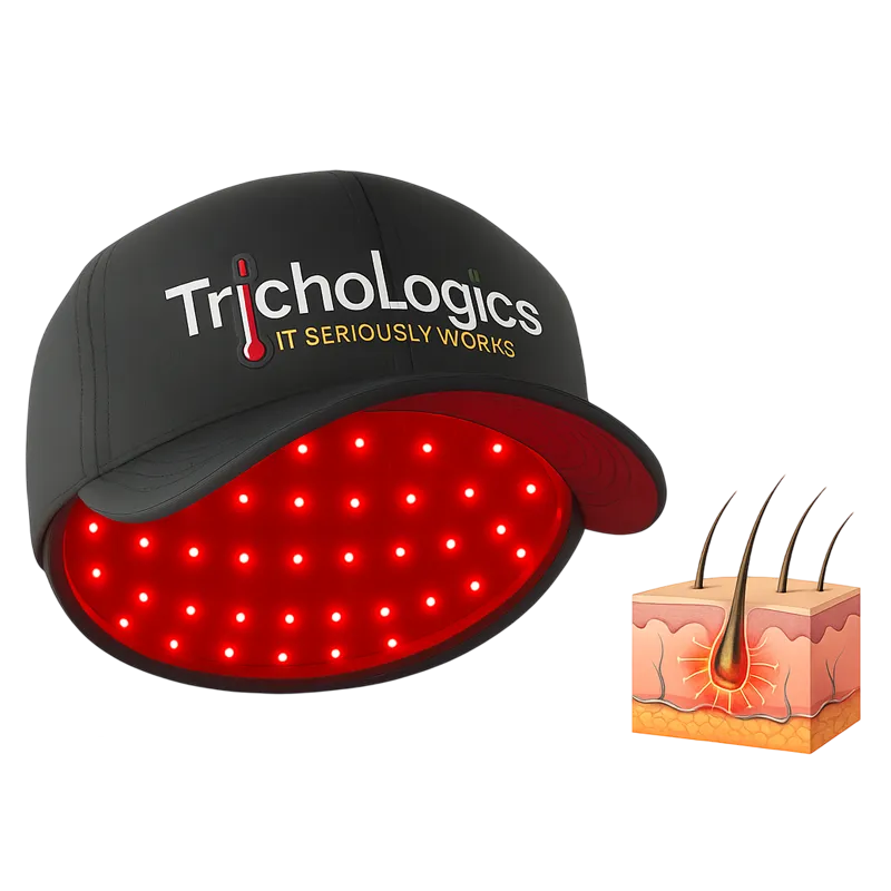 Laser Cap