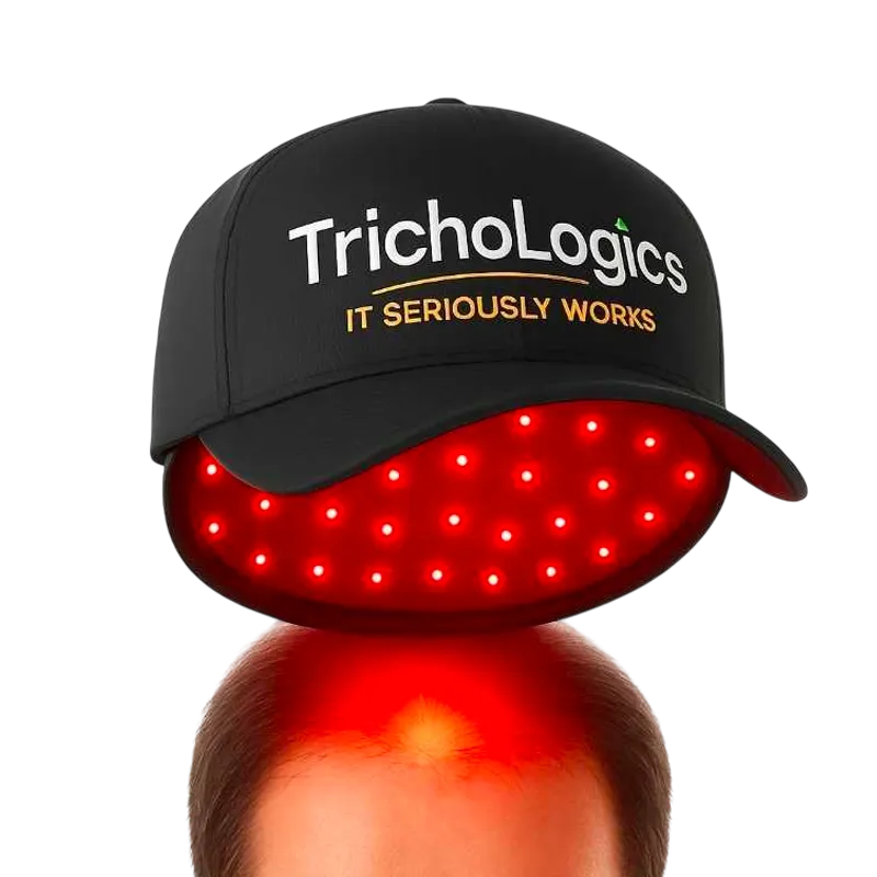 Laser Cap