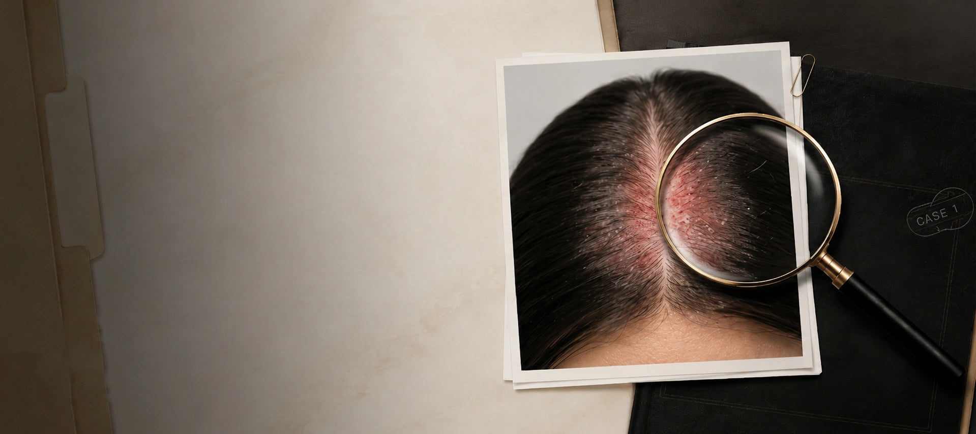 The Irritated Scalp